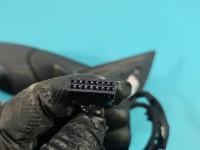 Lusterko prawe Vw Scirocco III 08- LR8X 08-14r /Europa /Lakier: LR8X / 6pin europa