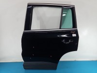 Drzwi tył lewe Vw Tiguan I 07- 5d LC9X