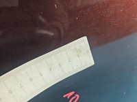 Klapa tył Seat Altea HB 5d LS3Y