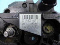 TEST Alternator Audi A4 B6 06F903023J, 0124525067 1.9 tdi