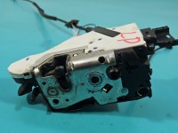 Zamek przód lewy Peugeot 207 EUROPA 6pin 24090816, 24087816, 24091816