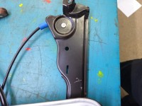 WZMOCNIENIE CZOŁOWE Pas przedni Citroen C4 picasso I 06-13 9658574480, 9658574580