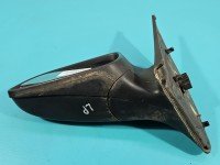 Lusterko lewe pin Opel Astra III H HB granatowy 5d europa