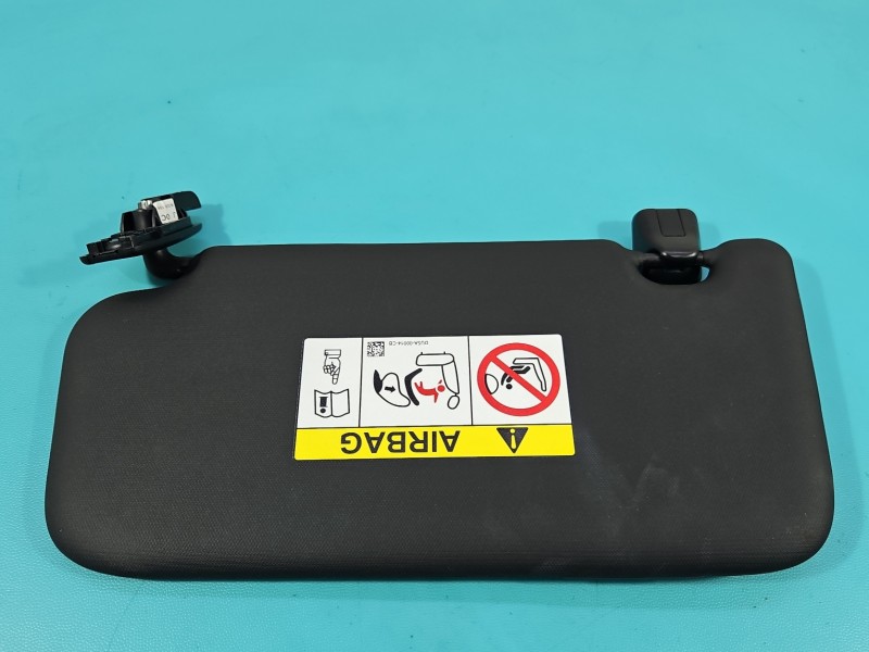 Przesłonka prawa Ford Focus Mk4 DASZEK osłona przeciwsłoneczna