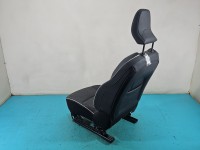 Fotel prawy przód pasażera Renault Clio V 19- 5d EUROPA