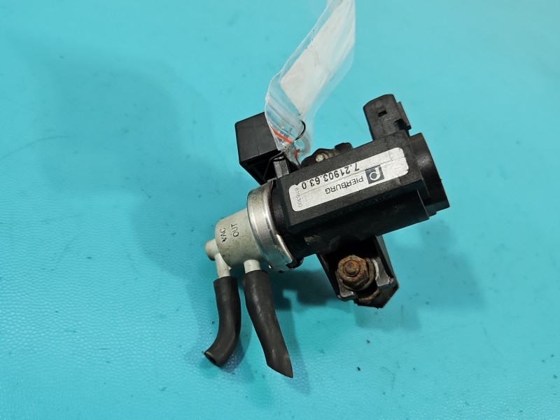 Zawór turbiny Fiat Ducato IV 721903630 2.0 jtd