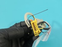Instalacja Wiązka poduszki Airbag Mercedes GL II X166 62450401 H