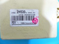 Komputer Sterownik silnika Hyundai I30 I 07-12 1.6 crdi 0281016737, 39113-2A410