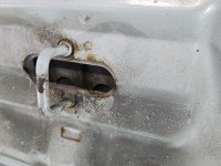 Maska przednia Hyundai Getz srebrny CS