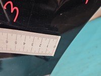 Błotnik przód prawy Kia Optima IV 15-20 czarny ABP - AURORA BLACK PEARL