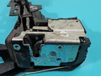 Zamek przód lewy 2S61A219A65AAF Ford Fiesta Mk6 EUROPA Producent części: FORD, 4pin