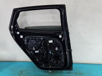 Drzwi tył lewe Volvo V40 II 12- HB 5d ONYX BLACK 717-46