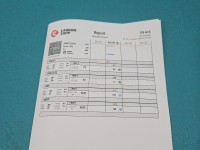 Wtryskiwacz Citroen Berlingo II 0445110311 1.6 HDi