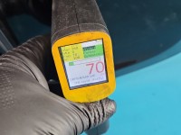 Klapa tył Citroen DS4 11-15 HB 5d czarny KTV