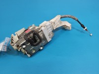 Zamek przód prawy 1697200835 Mercedes W169 EUROPA Mercedes, Europejska, 4pin. Uszkodzone zaczepy trzymające wtyczke