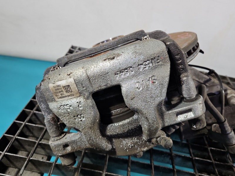 Zacisk przód prawy MG MG3 24- 1.5 16V