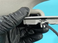 Przesłonka lewa VOLVO S60 II 10- DASZEK osłona przeciwsłoneczna