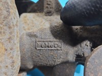 Zacisk tył lewy Ford Transit MK7 06-13 2.2 tdci HB