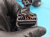Lusterko lewe pin Ford Fusion USA 12-20 sedan 4d kolor biały ug europa