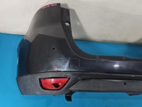 Zderzak tył Renault Scenic III granatowy, TEB66 HB