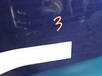 Drzwi tył lewe Vw Passat B6 sedan 4d LD5Q