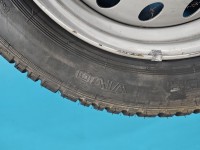 Koło zapasowe 13" dojazdowe dojazdówka Fiat Seicento Rozstaw śrub: 4x98, Dębica, 145 mm, Profil opony: 70, Rok produkcji...