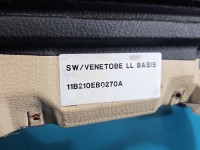 Deska rozdzielcza airbag pasażera kokpit Bmw f10 f11