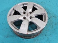 4X alufelgi felgi 16" komplet Nissan Note E11 R16