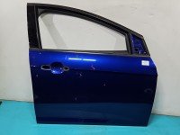 DRZWI PRZÓD PRAWE PASAŻERA Ford Focus Mk3 5d granatowy 1D