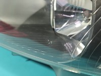 Reflektor lewy lampa przód Fiat Grande Punto EUROPA