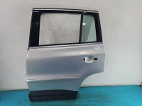 Drzwi tył lewe Vw Tiguan I 07- HB 5d srebrny LR7L