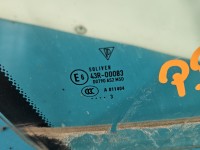 Szyba drzwi przód prawa Porsche Panamera I 970 HB