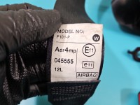 Pas bezpieczeństwa przód lewy kierowcy Toyota Auris I EU