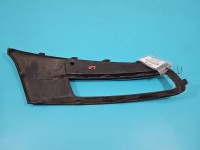 Zaślepka kratka zderzaka lewa atrapa Vw Sharan II 10- 7N0853665B