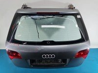 Klapa tył Audi A4 B7 kombi 5d srebrny LY7G