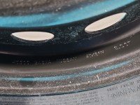Koło zapasowe 16" dojazdowe dojazdówka Nissan Juke I F15 10-19 Średnica felgi: 16", 5x114.3, Continental, Kod producenta:...