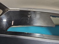 Zderzak tył Hyundai Elantra VI 15-20 grafitowy YT3 sedan