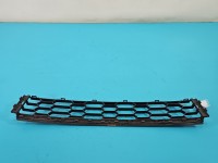 Zaślepka kratka zderzaka środkowa atrapa Vw Passat B7 3AA853677F