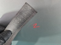 Maska przednia Ford Galaxy Mk2 06-15 srebrny 66