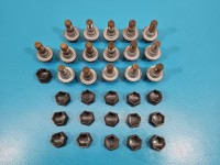 Śruby kół Peugeot 2008 II szpilki