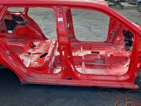 Próg prawy SŁUPEK ŚRODKOWY B Skoda Fabia III kombi 5d LF3K