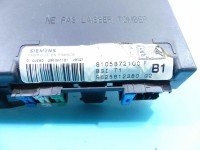 Sterownik moduł Peugeot 206 9625812380