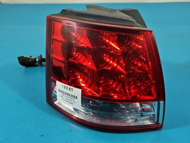 Lampa tył lewa błotnika Citroen C-Crosser HB EUROPA 220-87920