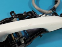 Klamka tył lewa zewnętrzna Vw Touran II 510837811H LC9A