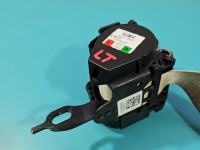 Pas bezpieczeństwa tył lewy 17-20 BMW G30 6397087