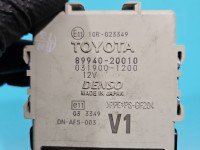 Sterownik moduł Toyota Avensis III T27 89940-20010