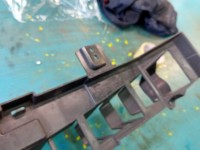 Wzmocnienie zderzaka tył belka Ford Mondeo Mk5 tylne ND