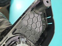 Klamka wewnętrzna przód prawa Skoda Fabia III 6V0837226A