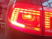 Lampa tył lewa Volkswagen, 3AF945207B, HELLA Vw Passat B7 kombi
