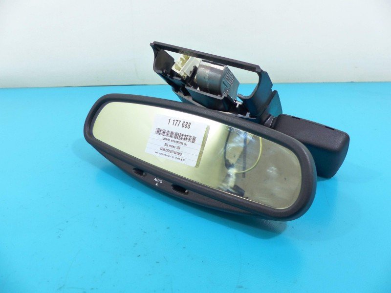 Lusterko wewnętrzne Alfa romeo 159 wsteczne 001560549040, 9830105